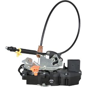 labwork Front Driver Left Door Latch Lock Actuator Replace 22862028 22785471 - Door Latch Lock Replacement for Chevrolet Silverado GMC Sierra 1500 2500 3500HD