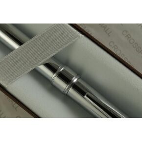 Cross Classic Stratford with Extremely Polished Chrome Barrel and Appointments 0.7mm Lead Pencil