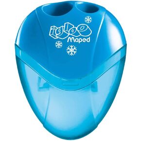 مبراة أقلام رصاص بفتحتين من Maped USA Igloo in Kuwait