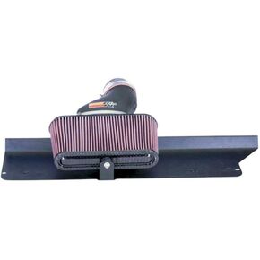 K&N Cold Air Intake Kit: Increase Acceleration & Engine Growl, Guaranteed to Increase Horsepower up to 7HP: Compatible with 3.8L, V6, 1999-2002 CHEVROLET/PONTIAC (Camaro, Firebird), 57-3041