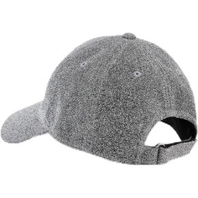 A | X ARMANI EXCHANGE Women's Sparkly Baseball Cap, Silver