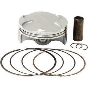 Vertex High Comp Forged Piston Kit for Suzuki RMZ 250 (16) 24124B
