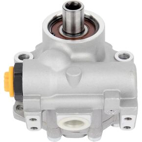 ECCPP Power Steering Pump fit for Dodge Ram 2500 2003 2004 2005 2006 2007 2008 2009 2010, Ram 3500 2003-2010 5.7L 5.9L 6.7L 8.0L Replace # 20-1008 Power Assist Pump Assembly