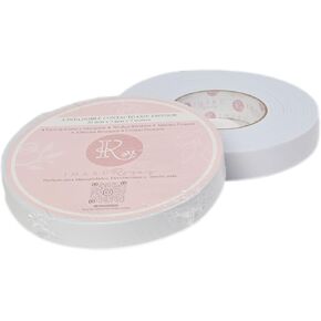 شريط لاصق مزدوج كارا للأيدي، سكرابوكينغ، الفن، ألبومات التسجيلات، شريط لاصق مزدوج كارا مع تغطية خاصة للحرف اليدوية. (بلانكو، 3 مم (0.11 بوصة) × 1,5 سم (0.59 بوصة)) in Kuwait