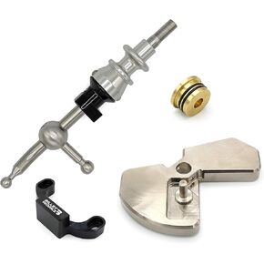 Billetworkz Short Throw Shifter Kit for 2015-21 and 2022 WRX - Red
