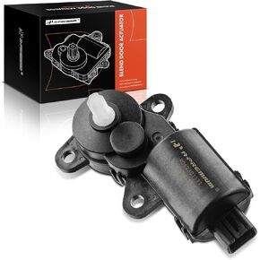 A-Premium HVAC Heater Blend Door Actuator, Compatible with Chevrolet Malibu 2004-2008, Impala 2004-2013, Corvette & Pontiac Grand Prix & Buick LaCrosse, Allure & Cadillac XLR, Main, Mode Actuator