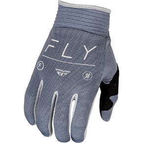Fly Racing 2024 Youth F-16 Gloves (Stone/Black Youth Medium)