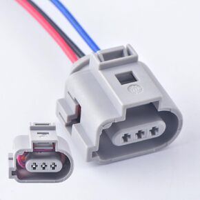 3 Pin Knock camshaft Position Sensor crankshaft Position Sensor high Pressure Oil Pump Plug Harness Plug 3B0973703G for Audi VW