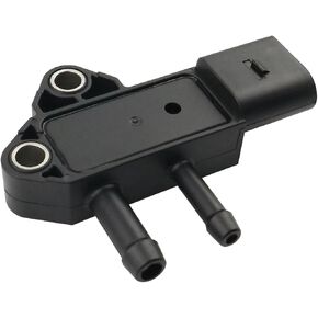 Intake Air Pressure Sensor Compatible with Kubota D1803 V1505 V2403 V2607 V3307 Engine Replaces 1J520-18601 1J52018601