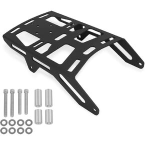 Motorcycle Rear Luggage Rack Replacement for Honda CRF300L Rally 2021-2023 CRF300LS 2023 Rear Cargo Rack