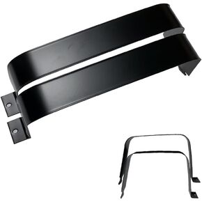 Fuel Tank Strap 578-183 Compatible with 1999-2019 for Chevy Silverado 1500 1999-2004 for Chevy Silverado 2500 2001-2010 for Chevy Silverado 2500 HD 1999-2019 for GMC Sierra 1500 Fuel Tank Strap