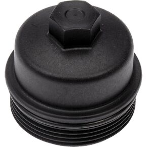 Dorman 917-051 Oil Filter Cap - Plastic Compatible with Select Models