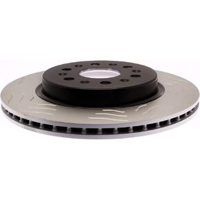Raybestos R-300 Specialty Street Performance Replacement Rear Disc Brake Rotor for Select Buick Enclave, Cadillac XT5, Chevrolet Spark/Traverse, GMC Acadia Model Years (582060PER)