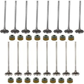 Outlet Inlet Valves Replacement for Subaru Impreza Legacy Baja Forester Outback SOHC 1999-2010