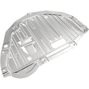 Engine Splash Shield Guard Compatible with Honda CR-V CRV EX EX-L 1.5L 2017-2022 Engine Case Guard Under Engine Cover Lid Replace 74112-TLA-A01 74112TLAA01 Lower Engine Cover Lid