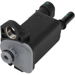 MAYASAF Vapor Canister Purge Solenoid Valve fit for Buick Allure 2006-2009/LaCrosse 2006-2009,for Cadillac DTS 2006-2011/SRX 2006-2009 /STS 2006-2010/XLR 2006-2009, for Hummer, for GMC, for Pontiac