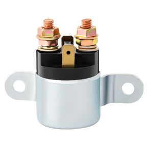 Starter Solenoid Relay for Can-Am Outlander 570 4X4 2017/Can-Am Outlander 1000 4x4 DPS EFI 2014 / Renegade 800 4x4 X HO EFI 2008/Renegade 1000 4x4 XXC EFI 2012