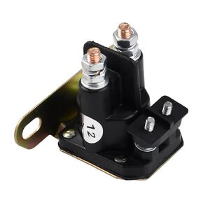 Starter Solenoid Relay 2410437 Compatible with Polaris Sportsman 400 600 MV 700 800 EFI MV 7 ATP 330 500 Magnum 330 Scrambler 500 Trail Blazer 2005 Boss 330 2005 Ranger 500 700 2X4 4X4