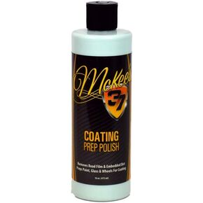 McKee's 37 MK37-250 Coating Prep Polish, 16 fl. oz.