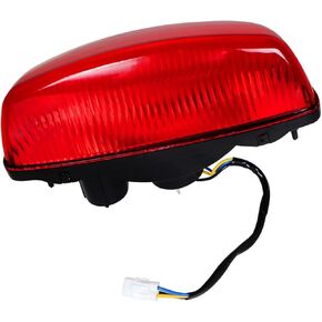 GXYWADY Rear Brake Tail Light Replacement for Suzuki Eiger LTZ 400 Vinson 500 Ozark 250 2002-2007