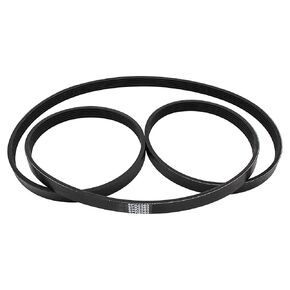 K060930HD Heavy Duty V-Ribbed Serpentine Belt Fits for Buick Cadillac GMC and More Models,6PK2363 K060930 K060930RPM K060930