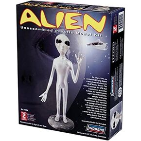 Alien Model Kit
