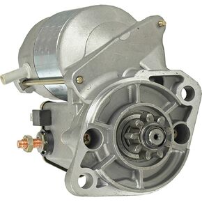 New DB Electrical SND0121 Compatible with/Replacement for Avant Tecno 745 2009-2012, Bobcat 225 1990-1994, 231 1990-1994, 325 1993-1996, 331 1993-1994, B300 2002-2006 8M6007397, 9712809-017, 18144N