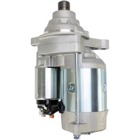 TRQ Starter Motor Compatible with Ford Super Duty Pickup Truck Econoline 6.0 Diesel