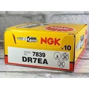 Ngk Spark Plugs Dr7ea Dr7ea 7839 P Dr7ea Spark Plug (10 Pack)