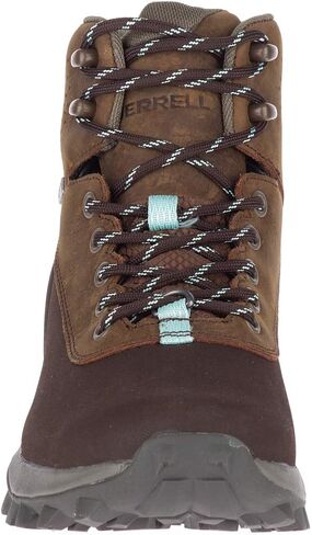 Merrell Women's Thermo Kiruna Mid Shell Wp Snow Boot in Saudi Arabia