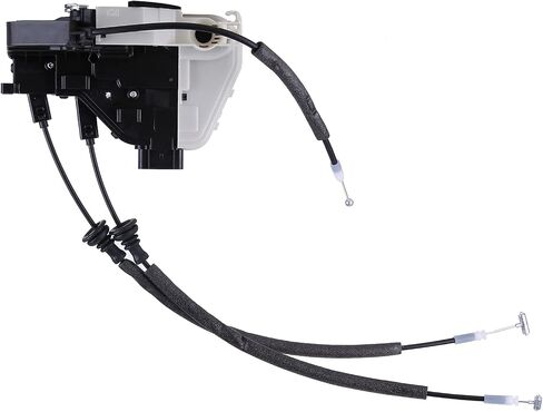 Door Lock Actuator Front Left Driver Side Door Lock Actuator Motor Front Right Passenger Side Replacement for Hyundai Santa Fe 13-18 Replace 81320-2W010 Power Door lock Actuator Latch Assembly in Saudi Arabia