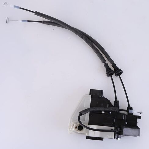 Door Lock Actuator Front Left Driver Side Door Lock Actuator Motor Front Right Passenger Side Replacement for Hyundai Santa Fe 13-18 Replace 81320-2W010 Power Door lock Actuator Latch Assembly in Saudi Arabia