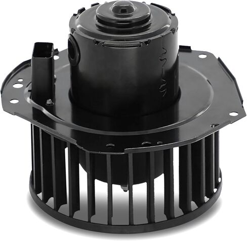 700080 استبدال مجموعة محرك منفاخ سخان HVAC لمركبات Chevy وGMC وIsuzu - S10/Sonoma 1994-2004، Hombre 1996-2000 - الجانب الأمامي، استبدال # 52458984، 52498879 in Saudi Arabia