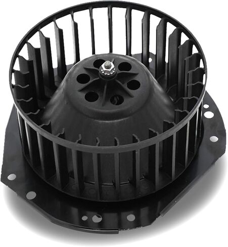 700080 استبدال مجموعة محرك منفاخ سخان HVAC لمركبات Chevy وGMC وIsuzu - S10/Sonoma 1994-2004، Hombre 1996-2000 - الجانب الأمامي، استبدال # 52458984، 52498879 in Saudi Arabia