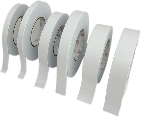 شريط لاصق مزدوج كارا للأيدي، سكرابوكينغ، الفن، ألبومات التسجيلات، شريط لاصق مزدوج كارا مع تغطية خاصة للحرف اليدوية. (بلانكو، 3 مم (0.11 بوصة) × 1,5 سم (0.59 بوصة)) in Kuwait