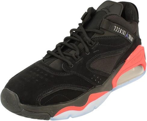 Jordan Point Lane Mens Basket Ball Sneakers Shoes CZ4166 (UK 8 US 9 EU 42.5, Black Dak Concord Infrared 006) in Saudi Arabia