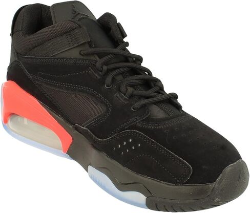 Jordan Point Lane Mens Basket Ball Sneakers Shoes CZ4166 (UK 8 US 9 EU 42.5, Black Dak Concord Infrared 006) in Saudi Arabia