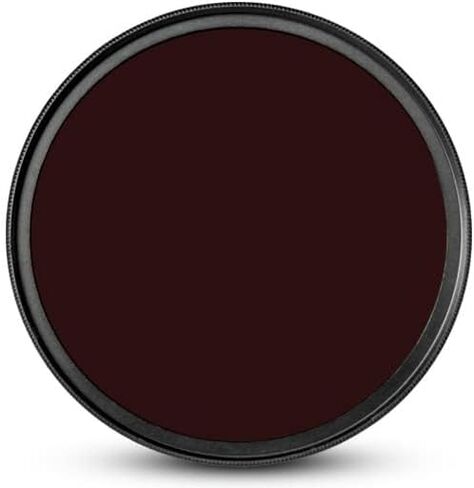 Gzikai 52mm IR 720 زجاج الأشعة تحت الحمراء مرشح الأشعة السينية 720nm IR مرشح لعدسة الكاميرا الرقمية DSLR SLR in Kuwait