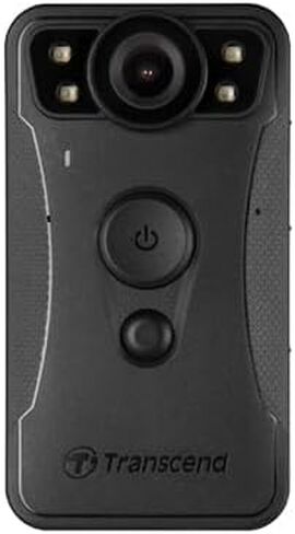 Transcend DrivePro Body 30 Body Camera 64GB TS64GDPB30A,1080p in Saudi Arabia