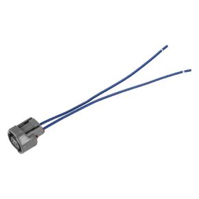 uxcell Side Light Connector Replacement No.9098011149 for Toyota 2pin