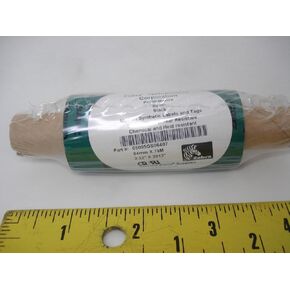 2T09318 - Zebra Resin Ribbon 2.52inx242ft 5095 High Performance 0.5in core