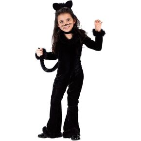 Fun World Costumes Baby Girl's Toddler Playful Kitty Costume