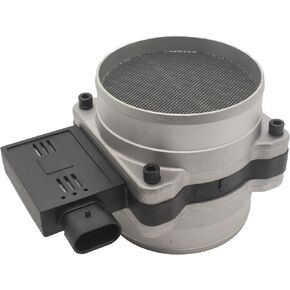 Mass air Flow Sensor Meter Compatible with Cadillac Escalade 99-20 & Chevrolet C1500 96-99; C2500 96-00; Corvette 94-95 & GMC Savana 2500 96-02 & Pontiac Firebird 93-02 Replace OE 86-8308 25008219