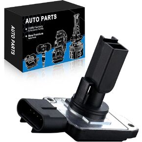 Mass Airflow Sensor for:-Chevy Colorado Malibu for:-GMC Canyon for:-Saturn lon for:-Hummer H3 for:-Isuzu i-280 2.0L 2.2L 2.4L 2.8L 3.5L 3.9L 2004 2005 2006 2007 2008 OE# 12579352