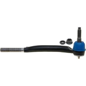 ACDelco Professional 45A0887 Passenger Side Outer Steering Tie Rod End , Black