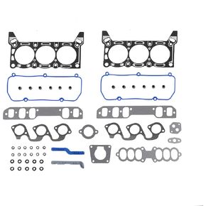 DNJ HGS4158 Graphite Cylinder Head Gasket Set/for 1994-1995 / Ford/Mustang / 3.8L / OHV / V6 / 12V / 232cid
