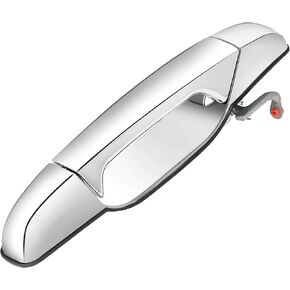 15915150 Exterior Chrome Door Handle Front Right Passenger Side | for 2007-2013 Chevy Silverado Suburban Tahoe Avalanche, GMC Sierra Yukon, Cadillac Escalade | Replaces#22738722, 80545, 15915150