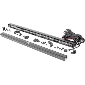 Rough Country 30" Spectrum Series Single Row OSRAM LED Light Bar - 80730