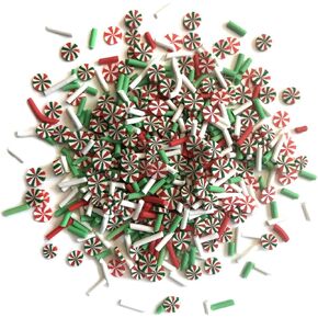 Buttons Galore SPRINKLETS EMBLLSMNT BRGH, Merry & Bright