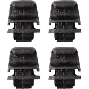 4 Pcs, 83917-S8000CA, 83917S8000CA, Car Rear Door Curtain Hook Fit for Hyundai Palisade 2020-2023